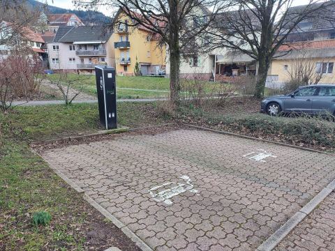 Foto der Ladeeinrichtung deer GmbH, Kirchhaldenpfad 4, 76597 Loffenau