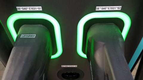 Photo of the charging station SachsenEnergie AG, Schandauer Str. 31Y, 01855 Sebnitz