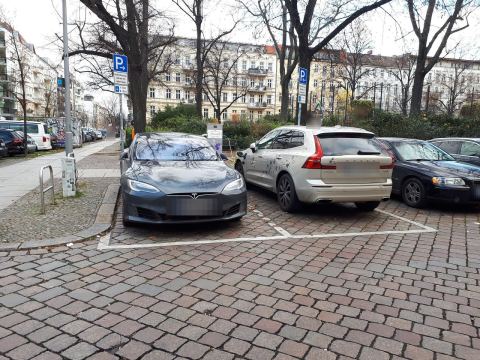 Foto der Ladeeinrichtung Berliner Stadtwerke KommunalPartner GmbH