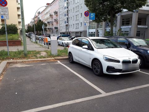 Foto der Ladeeinrichtung Berliner Stadtwerke KommunalPartner GmbH