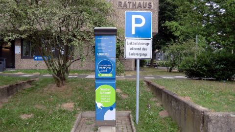 Foto der Ladeeinrichtung Westfalen Weser Ladeservice GmbH