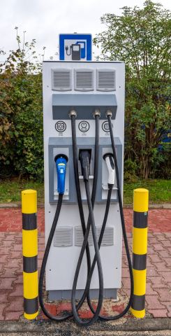 Foto der Ladeeinrichtung E.ON Drive Infrastructure