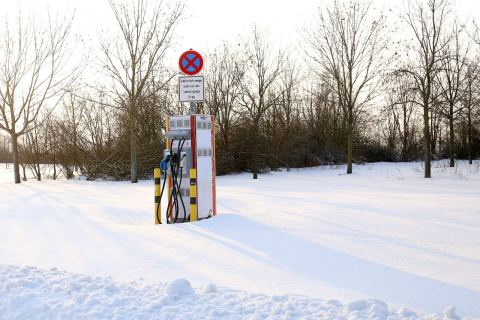 Photo of the charging station E.ON Drive Infrastructure GmbH, Raststätte Köckern West 0, 06792 Sandersdorf-Brehna