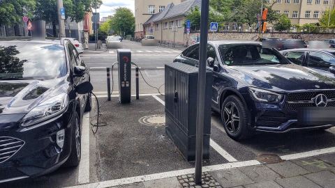 Photo of the charging station TankE GmbH, Gotenring 8, 50679 Köln