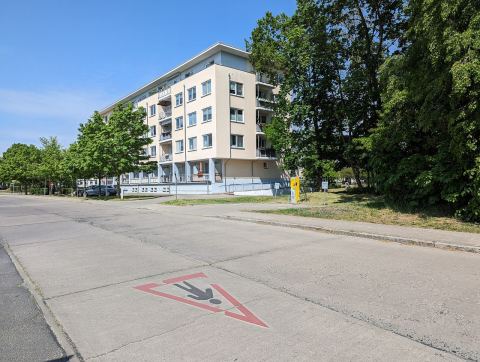 Foto der Ladeeinrichtung Stadtwerke Strausberg GmbH, Rudolf-Egelhofer-Straße 0, 15344 Strausberg