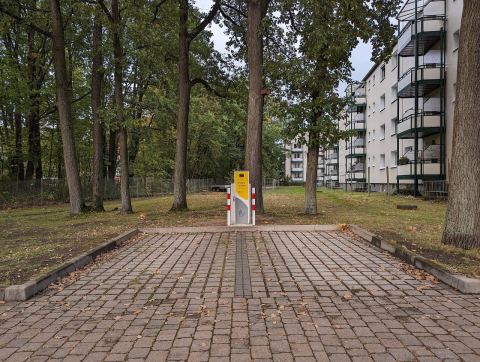 Foto der Ladeeinrichtung Stadtwerke Strausberg GmbH, Gustav-Kurtze-Promenade 58, 15344 Strausberg