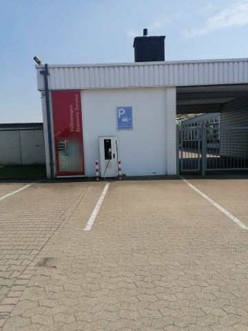 Foto der Ladeeinrichtung Knubel GmbH & Co. KG, Daimlerstraße 5, 48291 Telgte