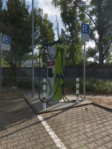 Foto der Ladeeinrichtung Allego GmbH, Wiesbadener Landstr. 104, 65203 Wiesbaden