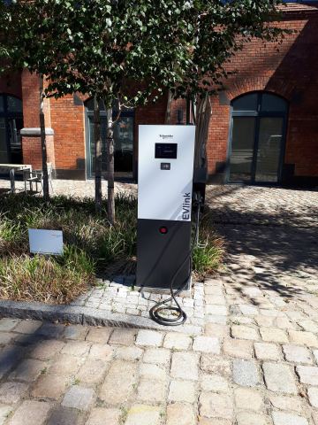 Foto der Ladeeinrichtung MENNEKES Elektrotechnik GmbH & Co. KG